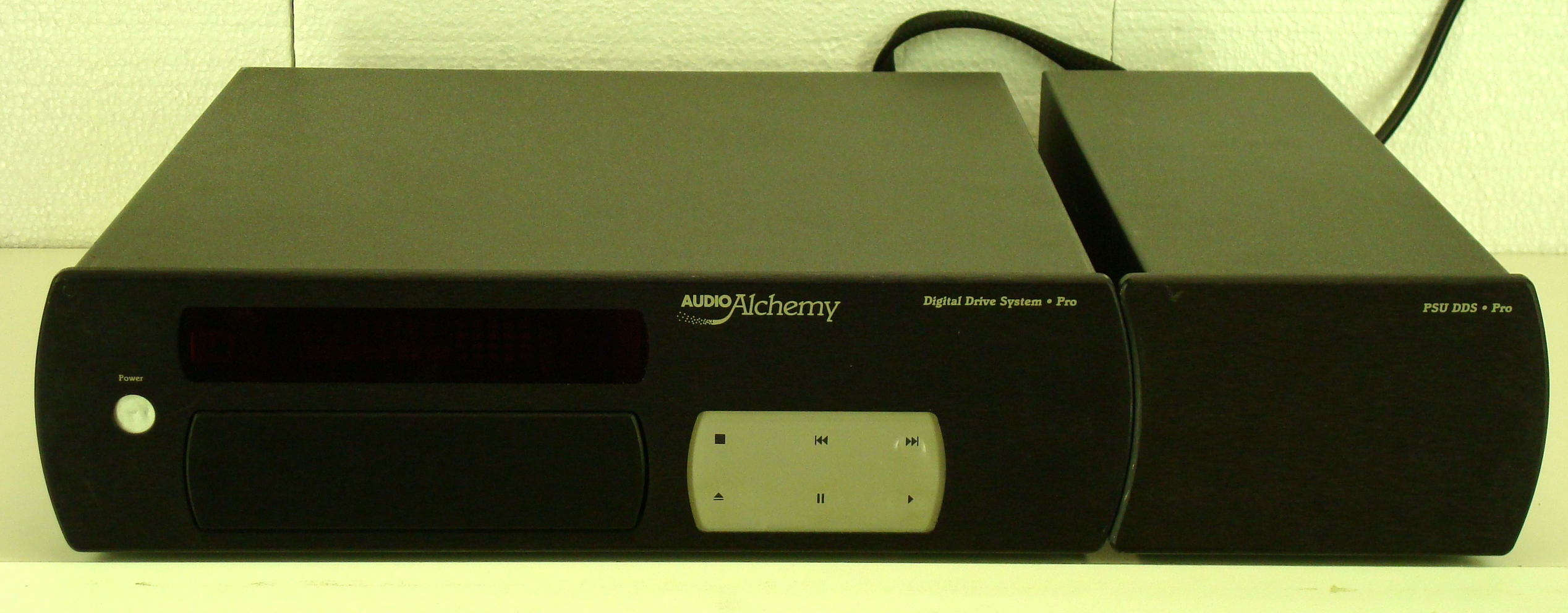 Audio Alchemy PSU DDS Pro