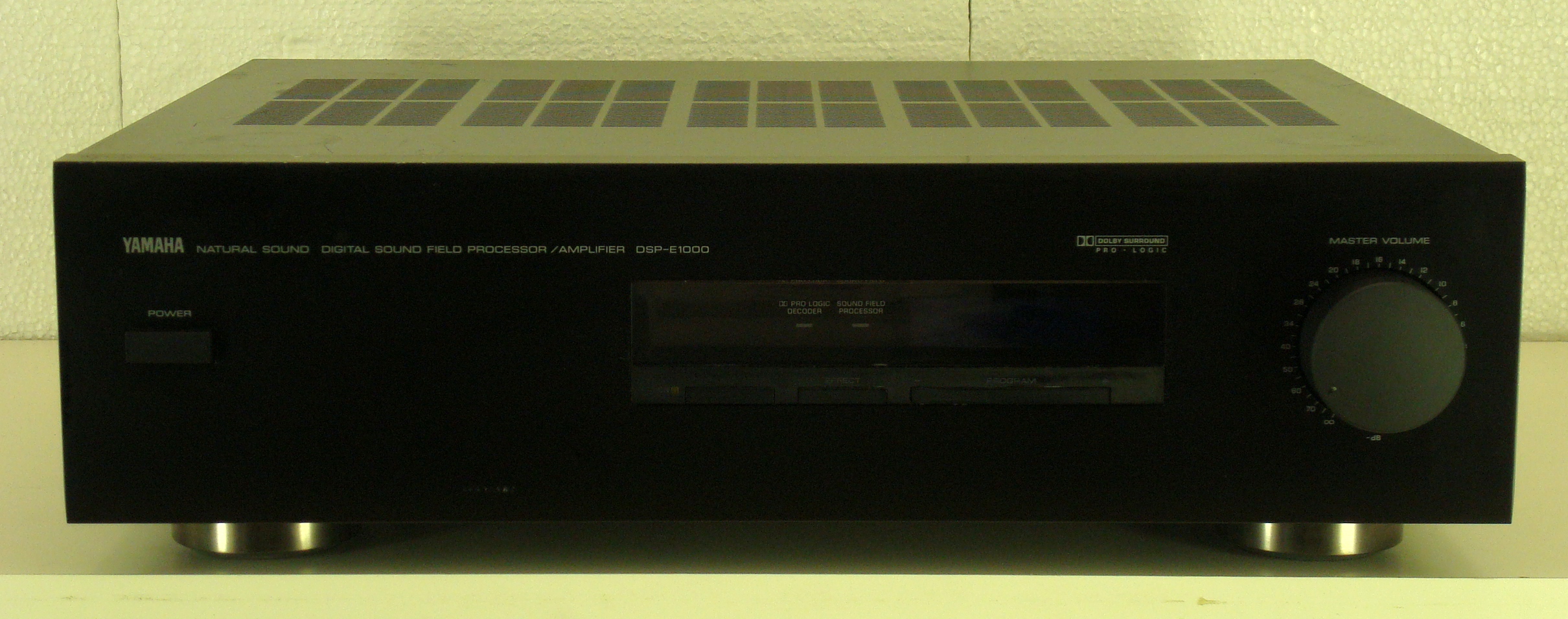 Yamaha DSP-E1000